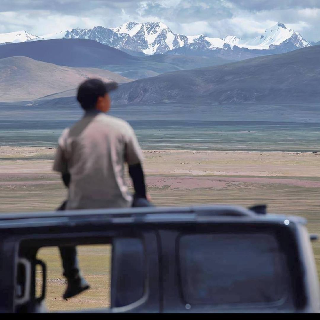 人在旅途
