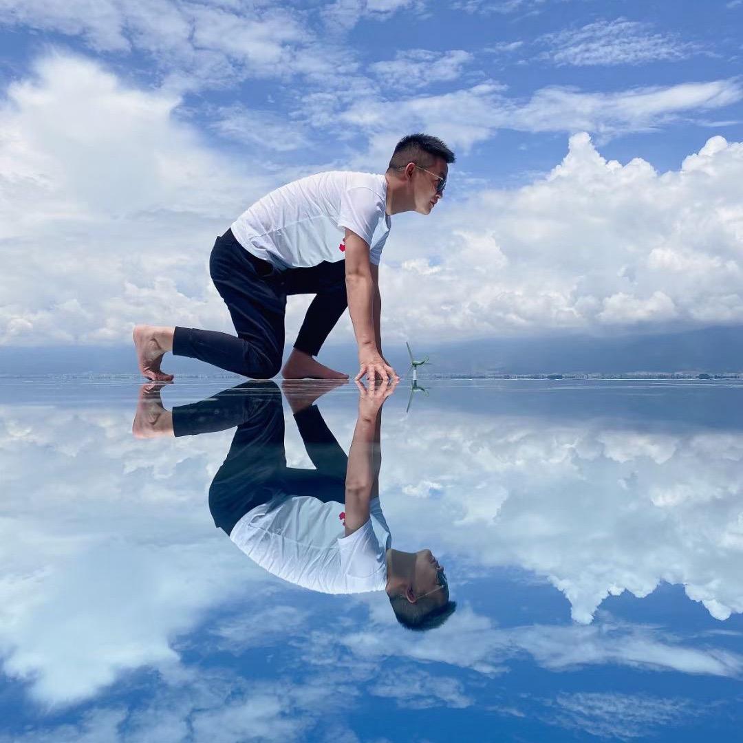 虔诚