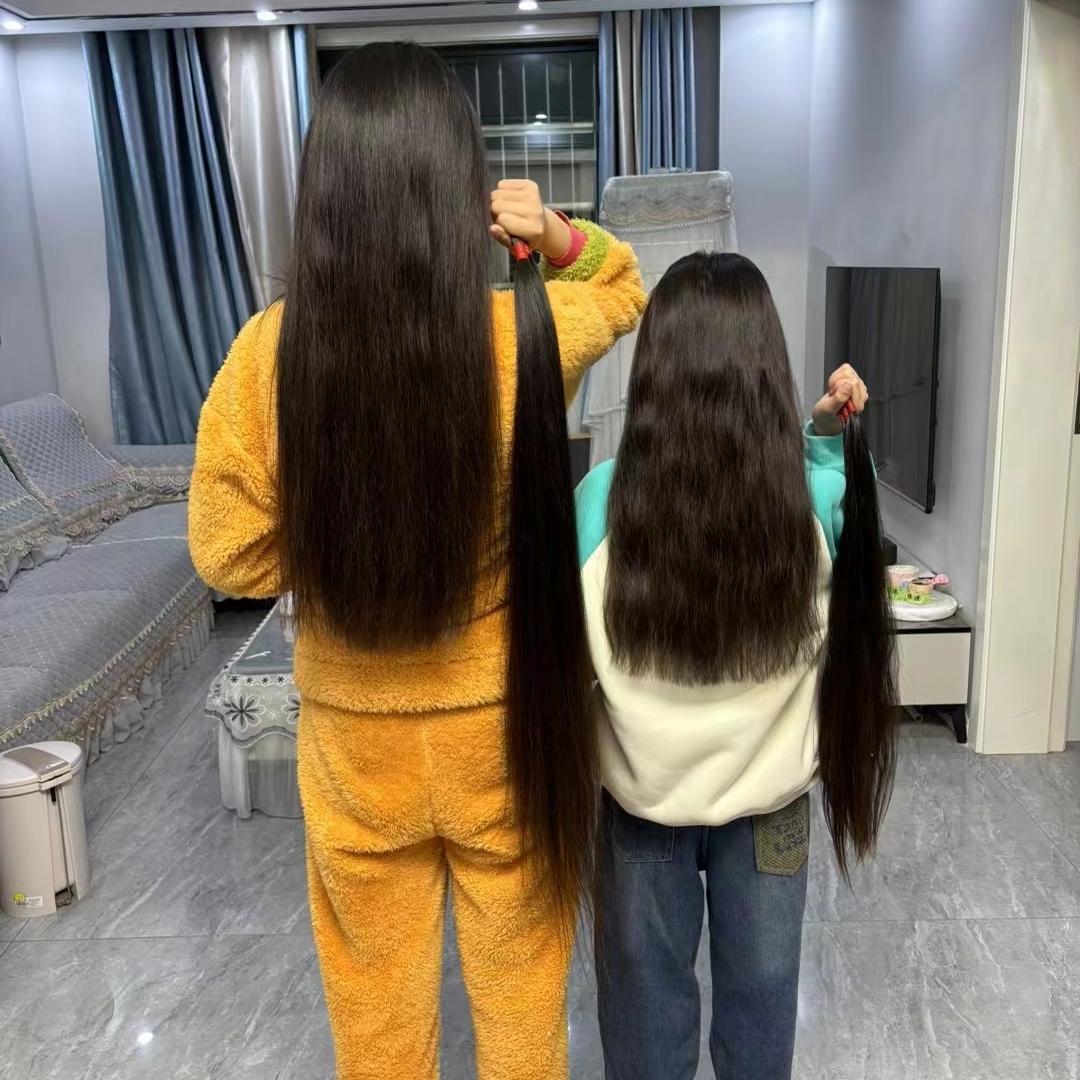 固镇收长头发(丝艺造型)