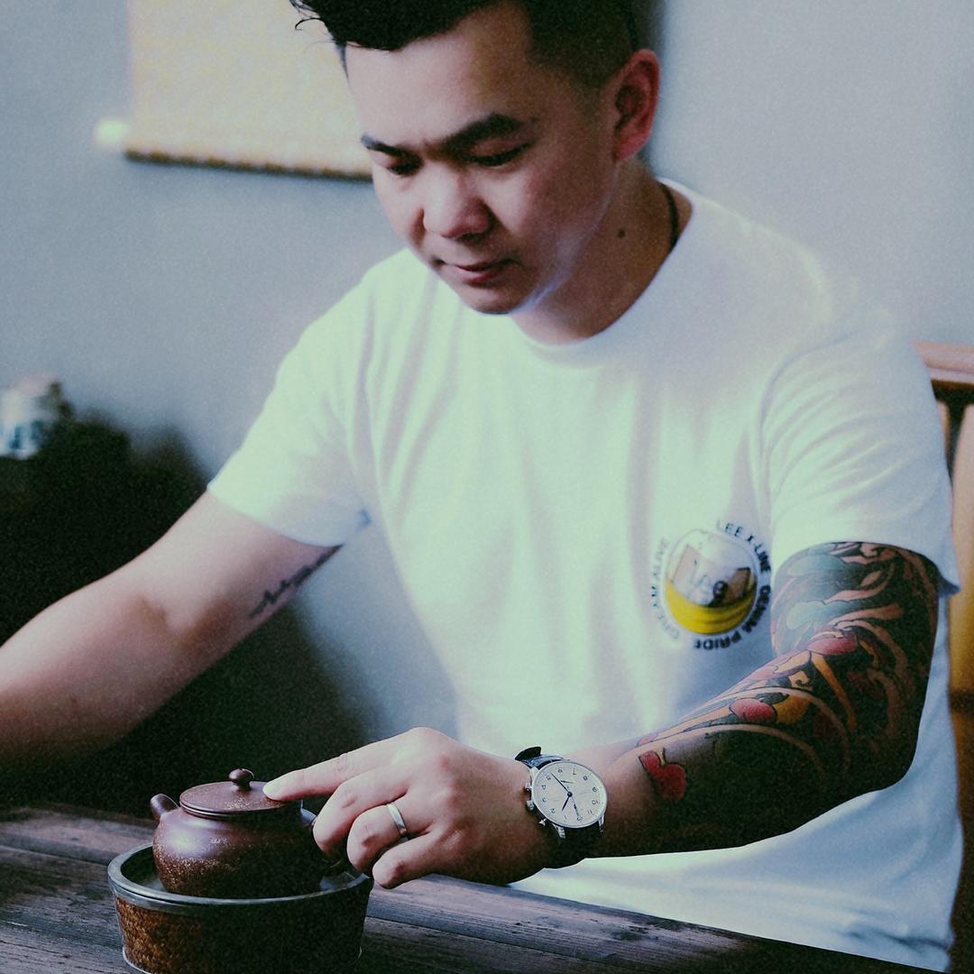 一丸土（紫砂雕塑）