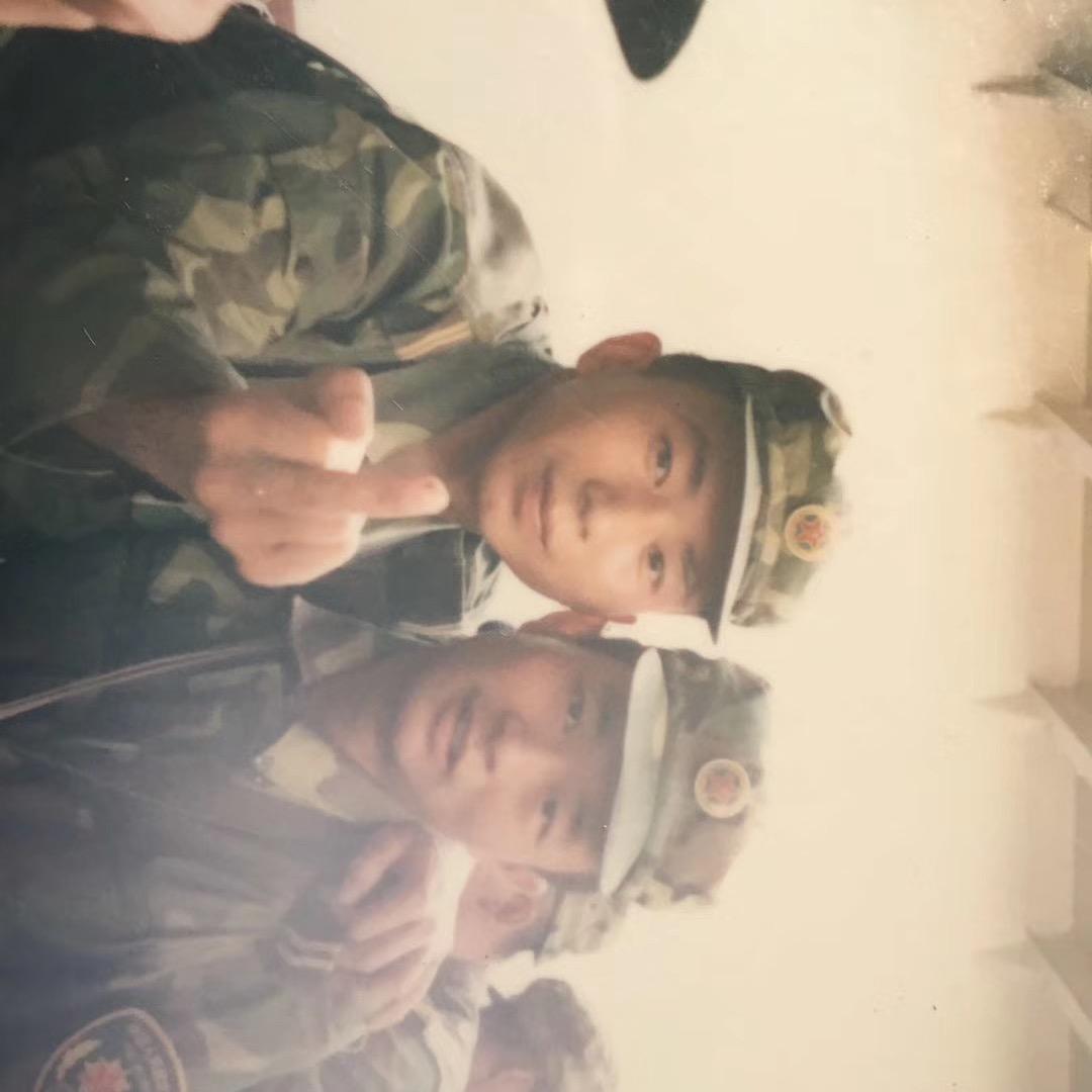 想起个很拉风的名字