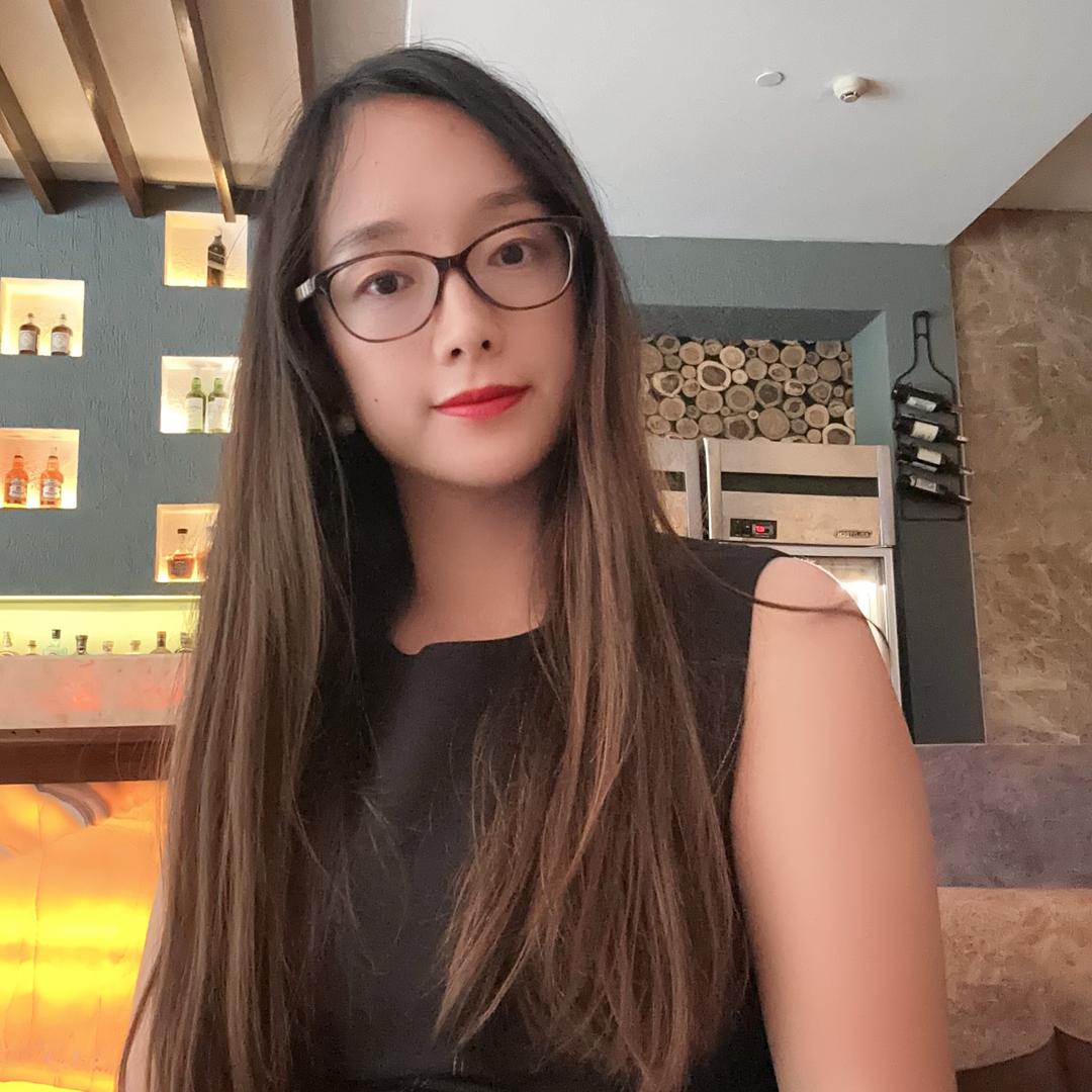 Angela在生活中修行