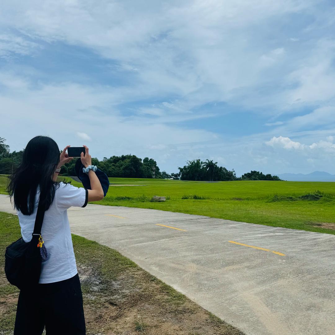 晨羽小星星⭐️