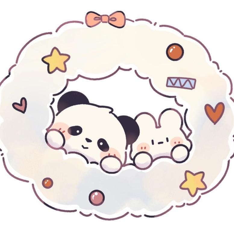 熊猫饱饱DIY（清货版）