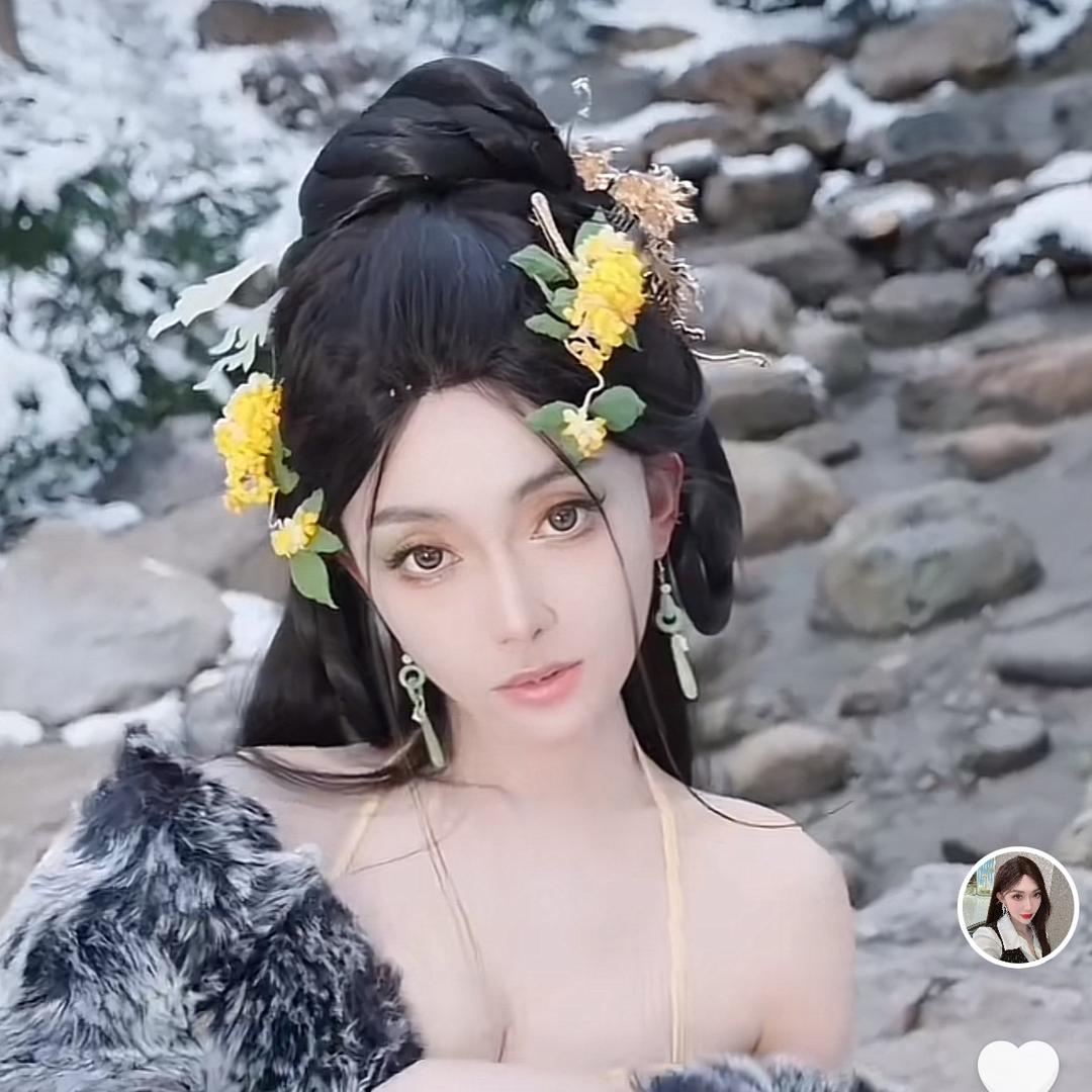 怡然很纯欲💃🏻