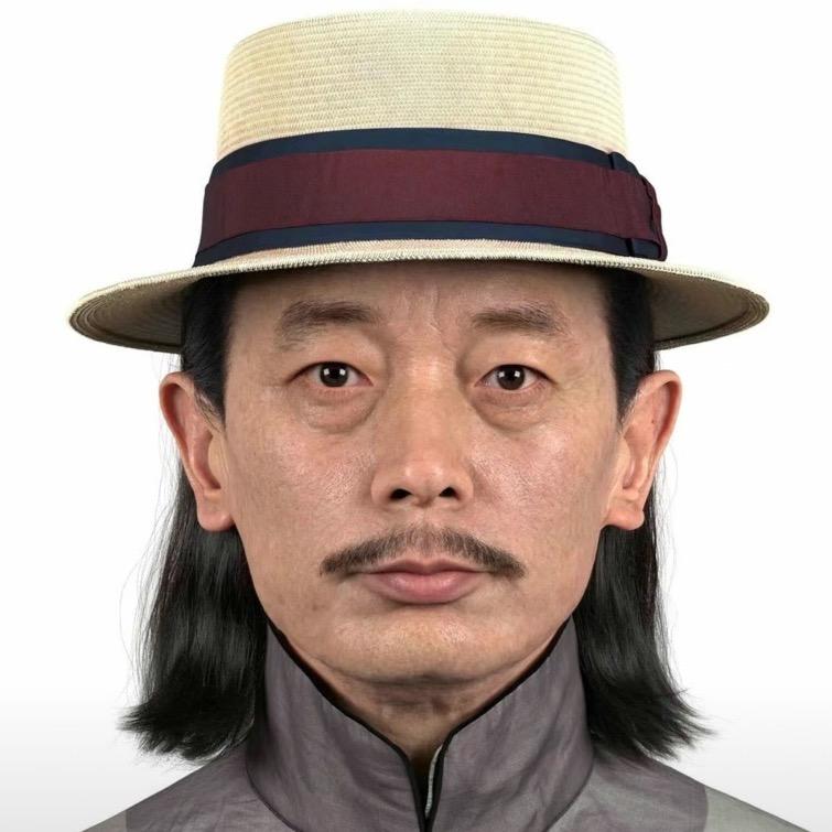 石猛SHImeng