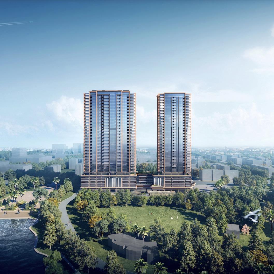 合景泰富深圳-臻林天汇