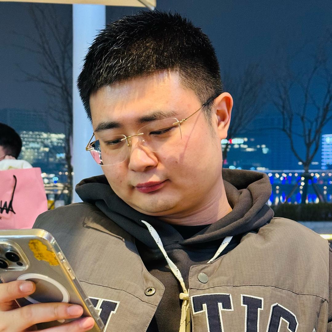 叫我哈哈就行