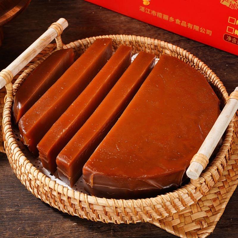 传统红糖椰汁年糕