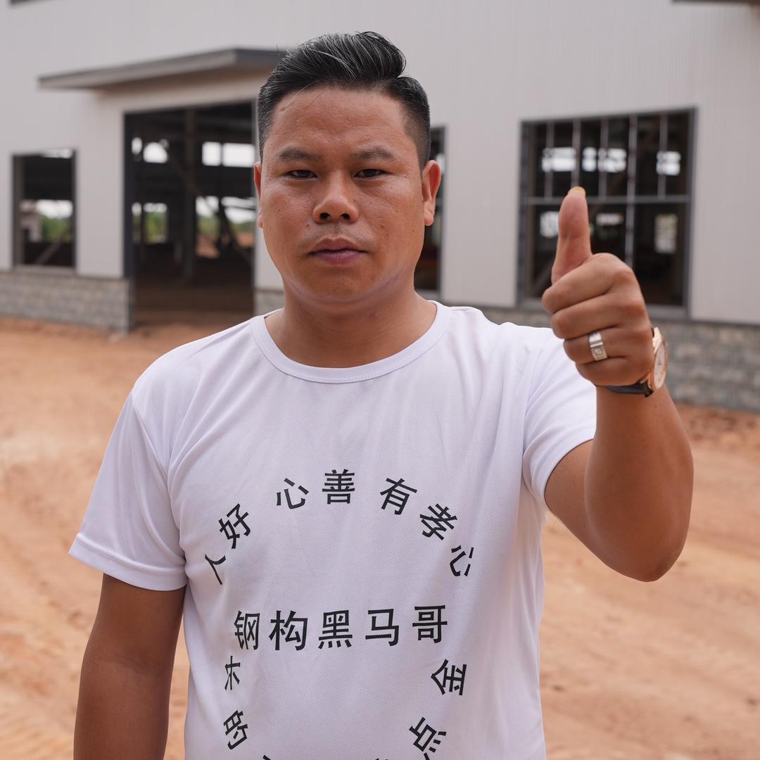 黑马哥说钢构