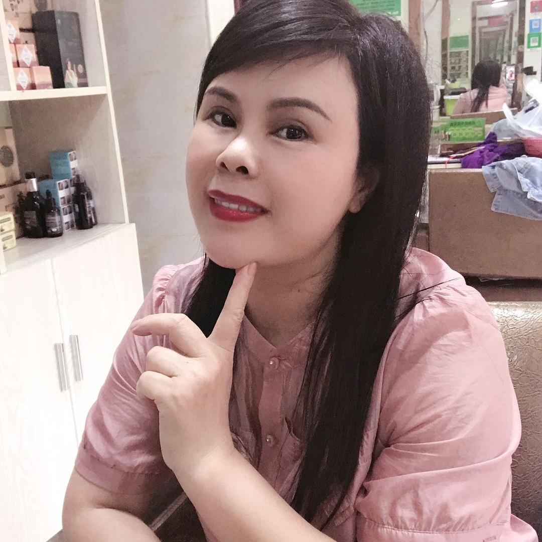 柳州发型师周姐
