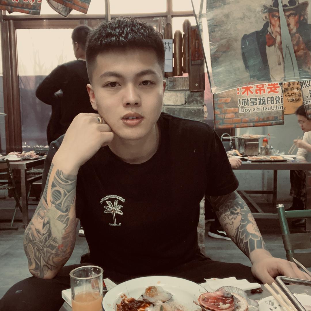 辽宁好男人