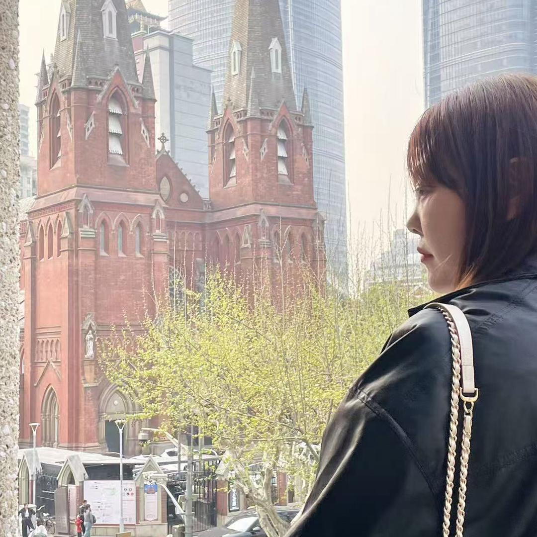 意中人📷