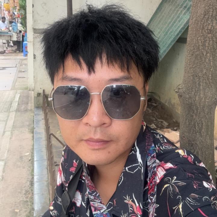 正哥在旅行