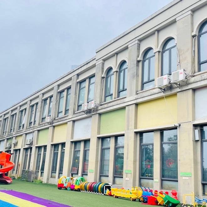 长沙市岳麓区英才梅溪湖幼儿园