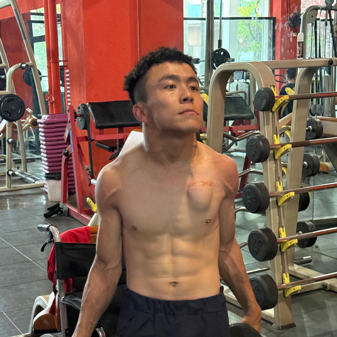 林希统要好好训练