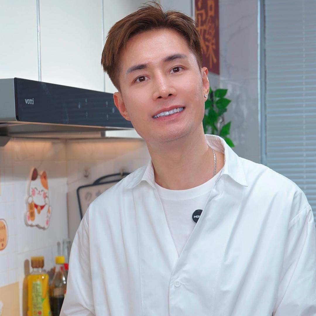 型男厨房