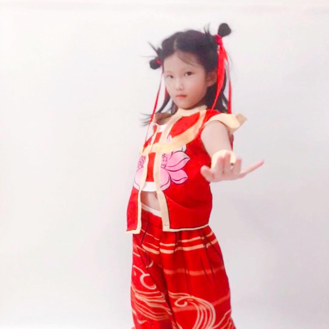 誉童小哪吒
