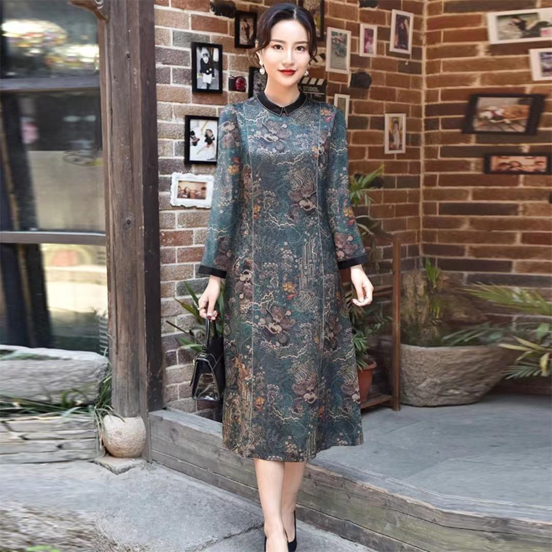 苏韵杭丝绸服饰