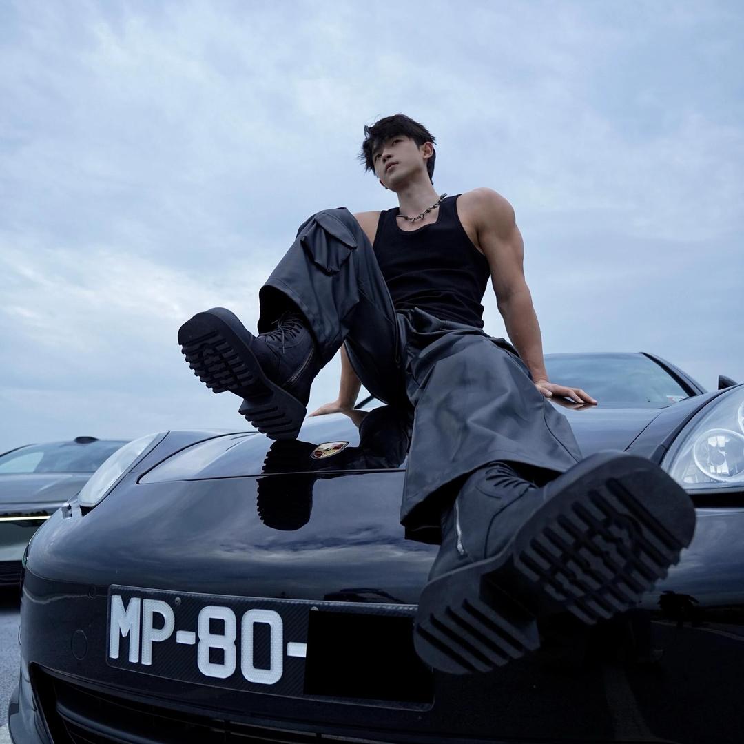 @老表喷车