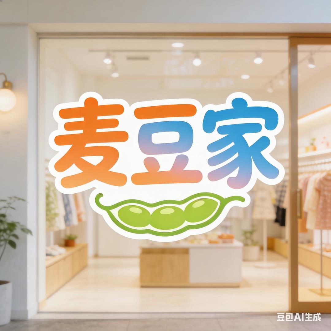 麦豆家童装小铺
