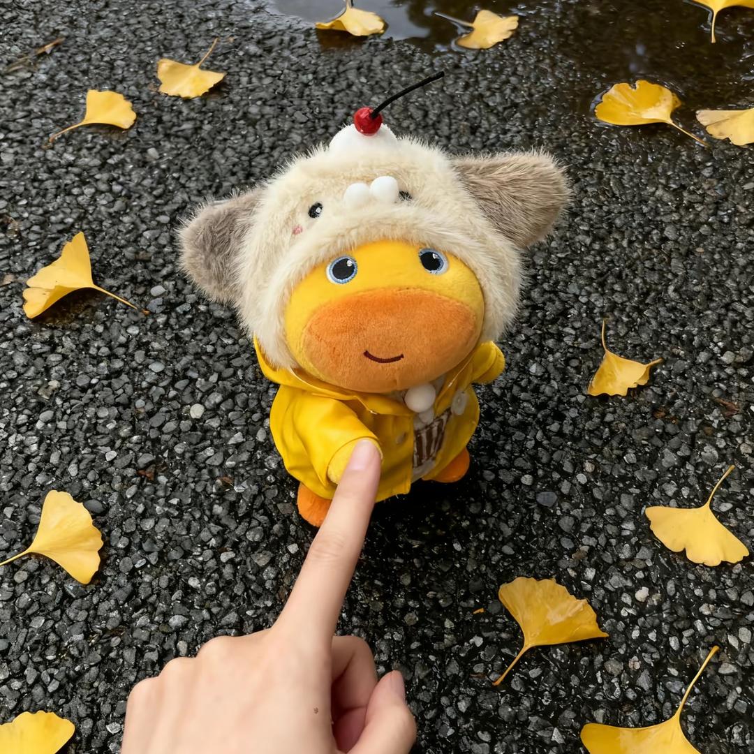 今天多云☁️
