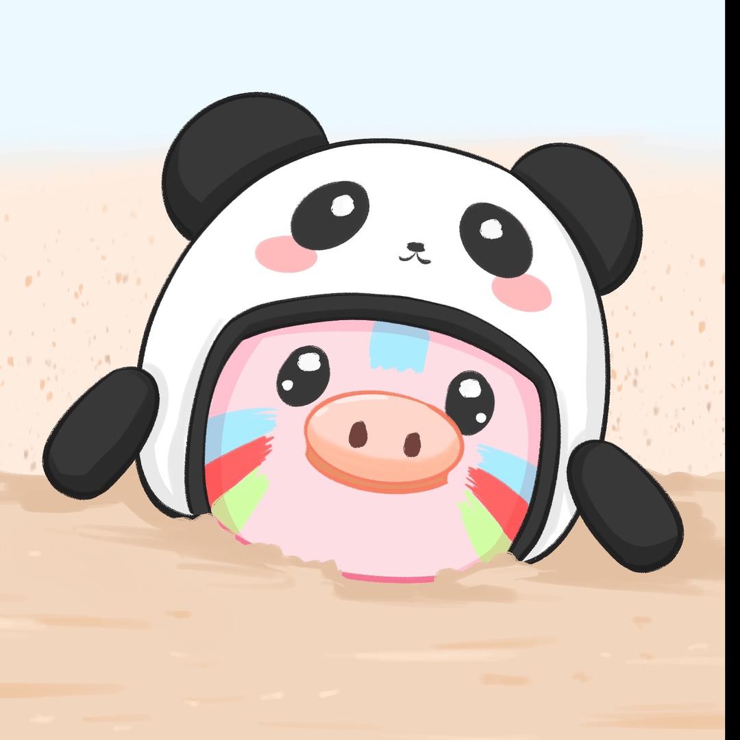 🌈还敢欺负胖达吗9986