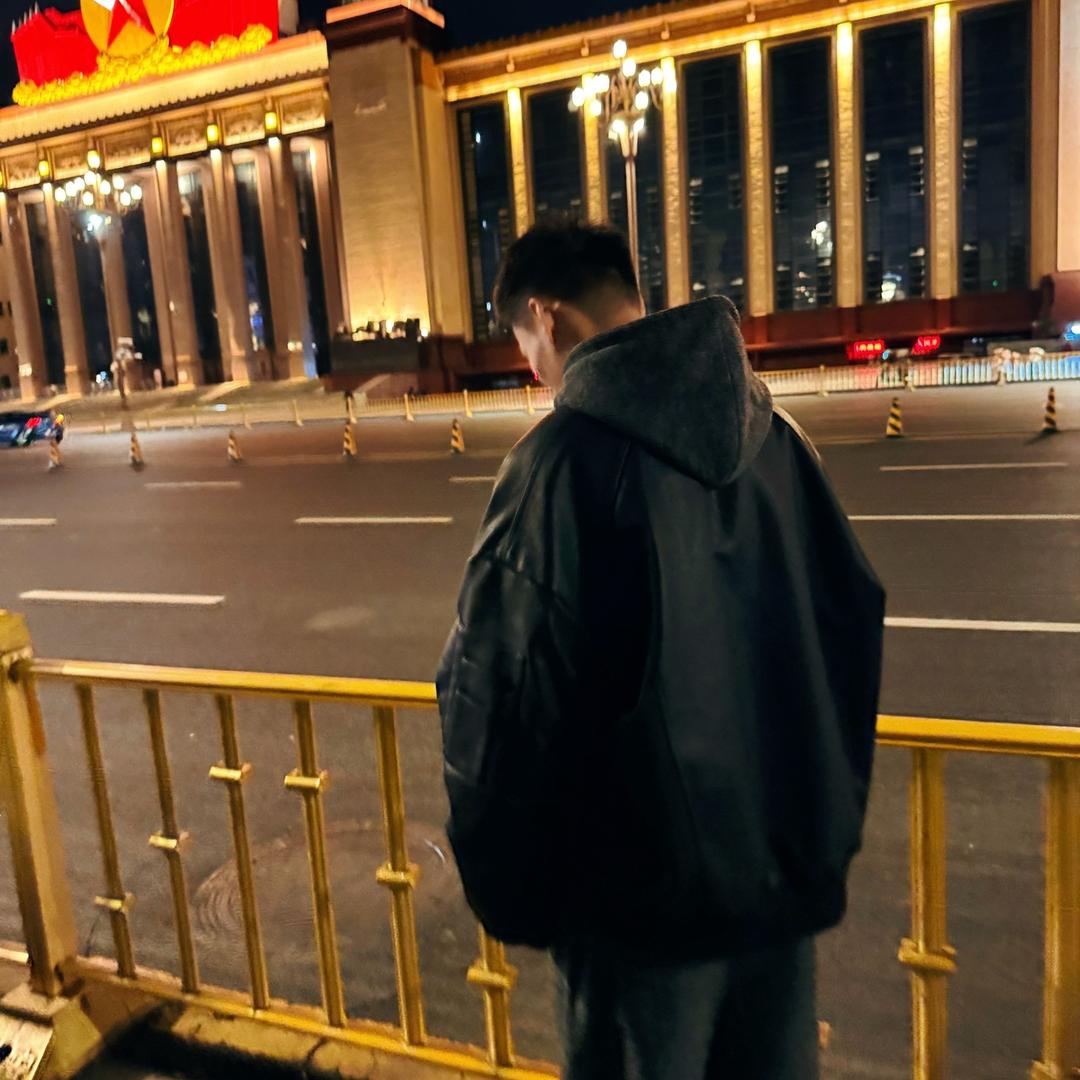 写对联的林同学