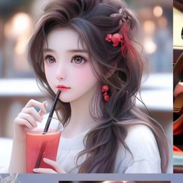 @ღ᭄ꦿ啊艳এ⁵²º᭄এ：（谢绝连赞）