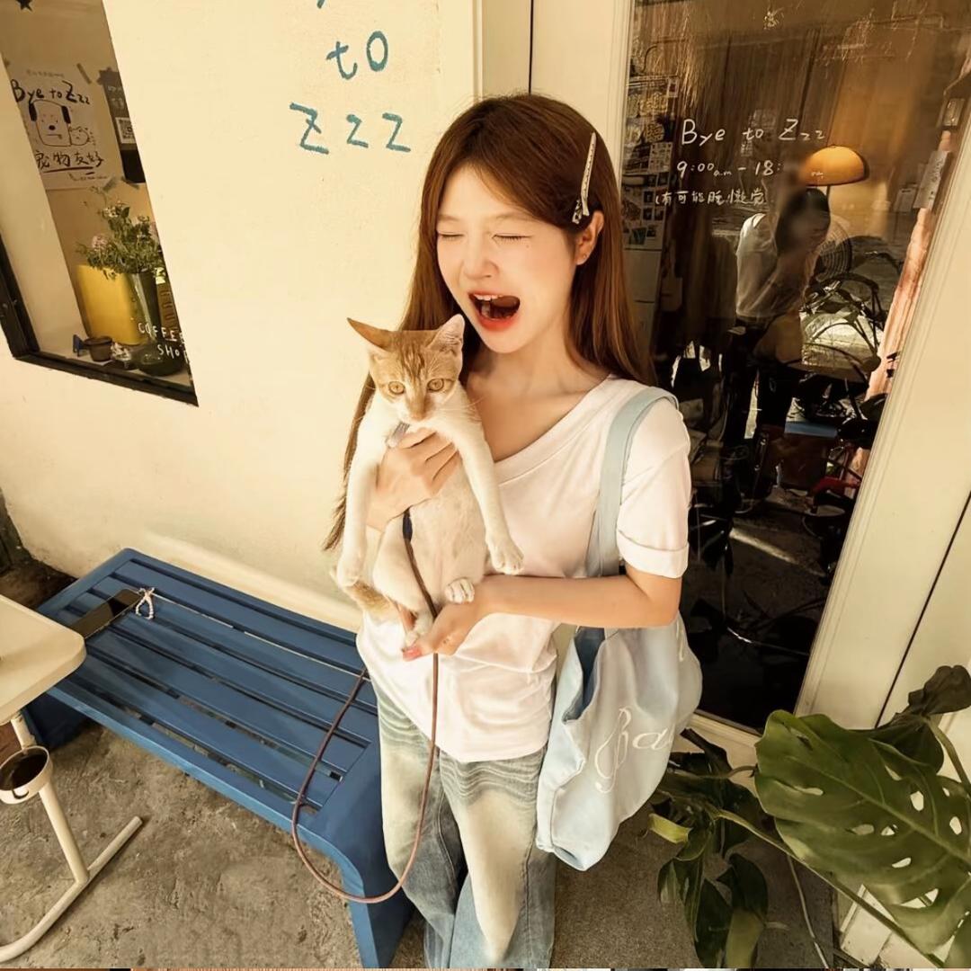 咩