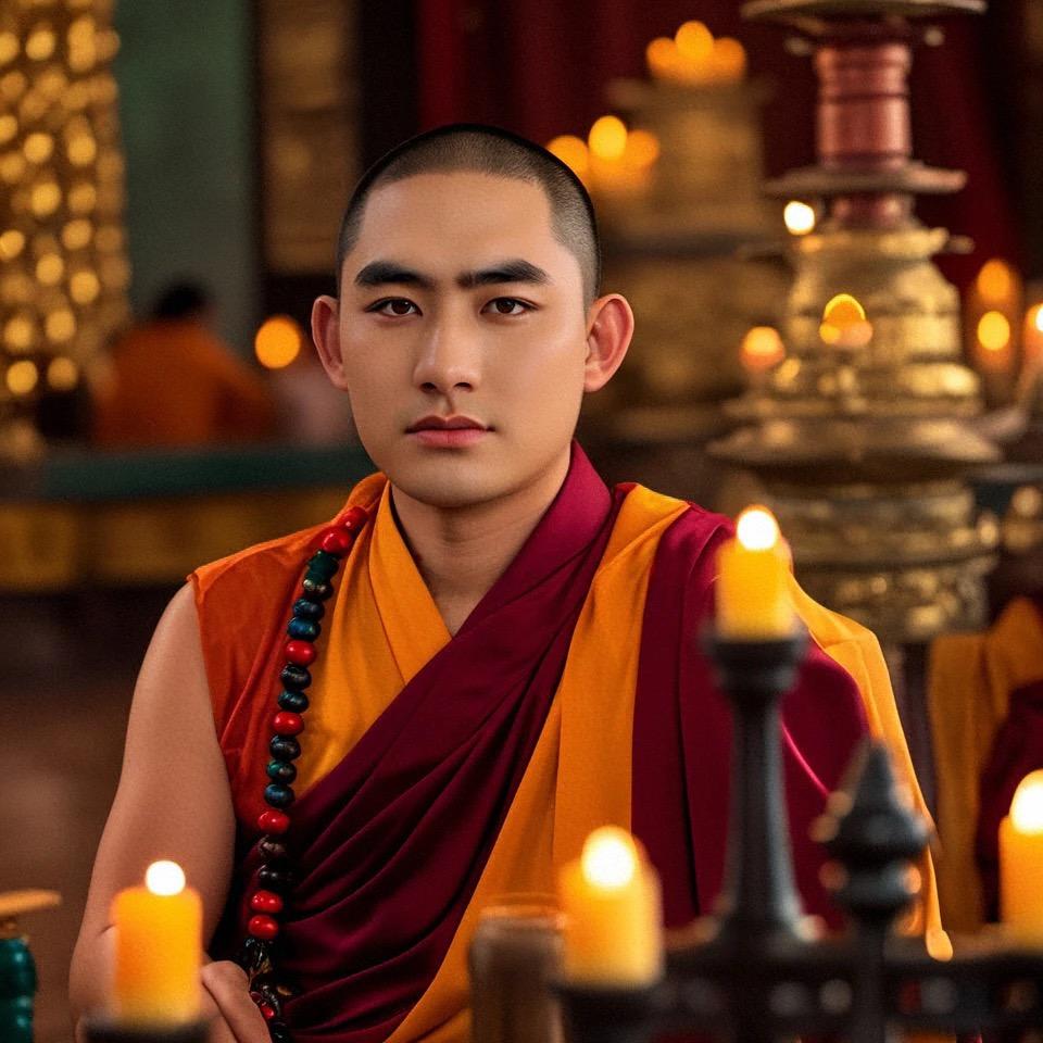 顶果钦哲法王。