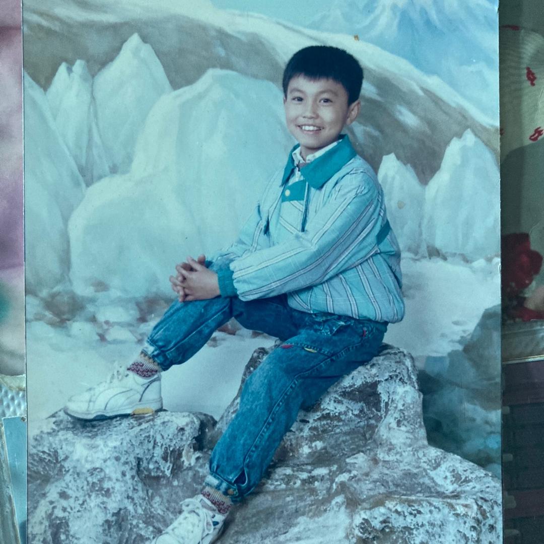 只有滚动的石头才能不长青苔