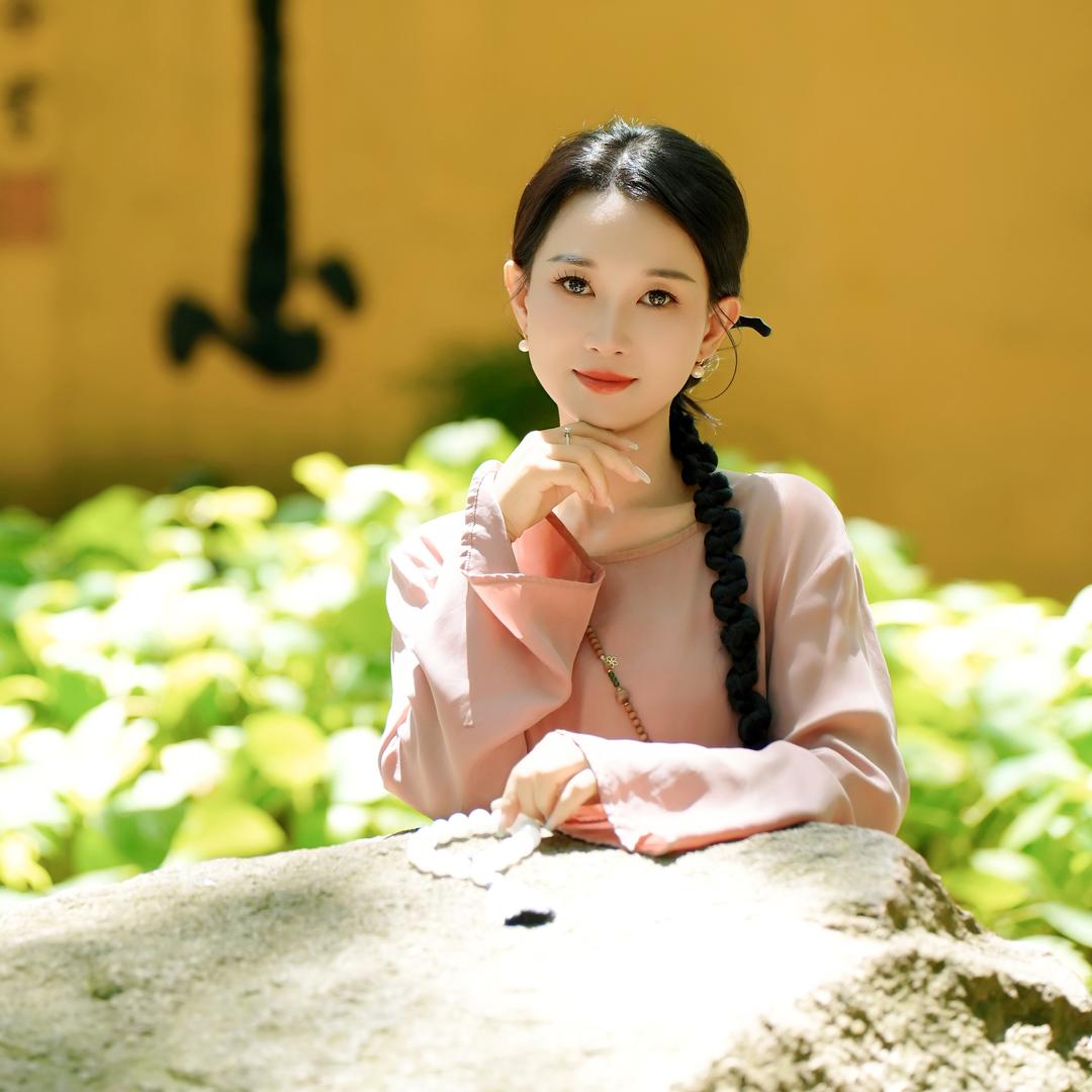 普陀山导游橙子🍊