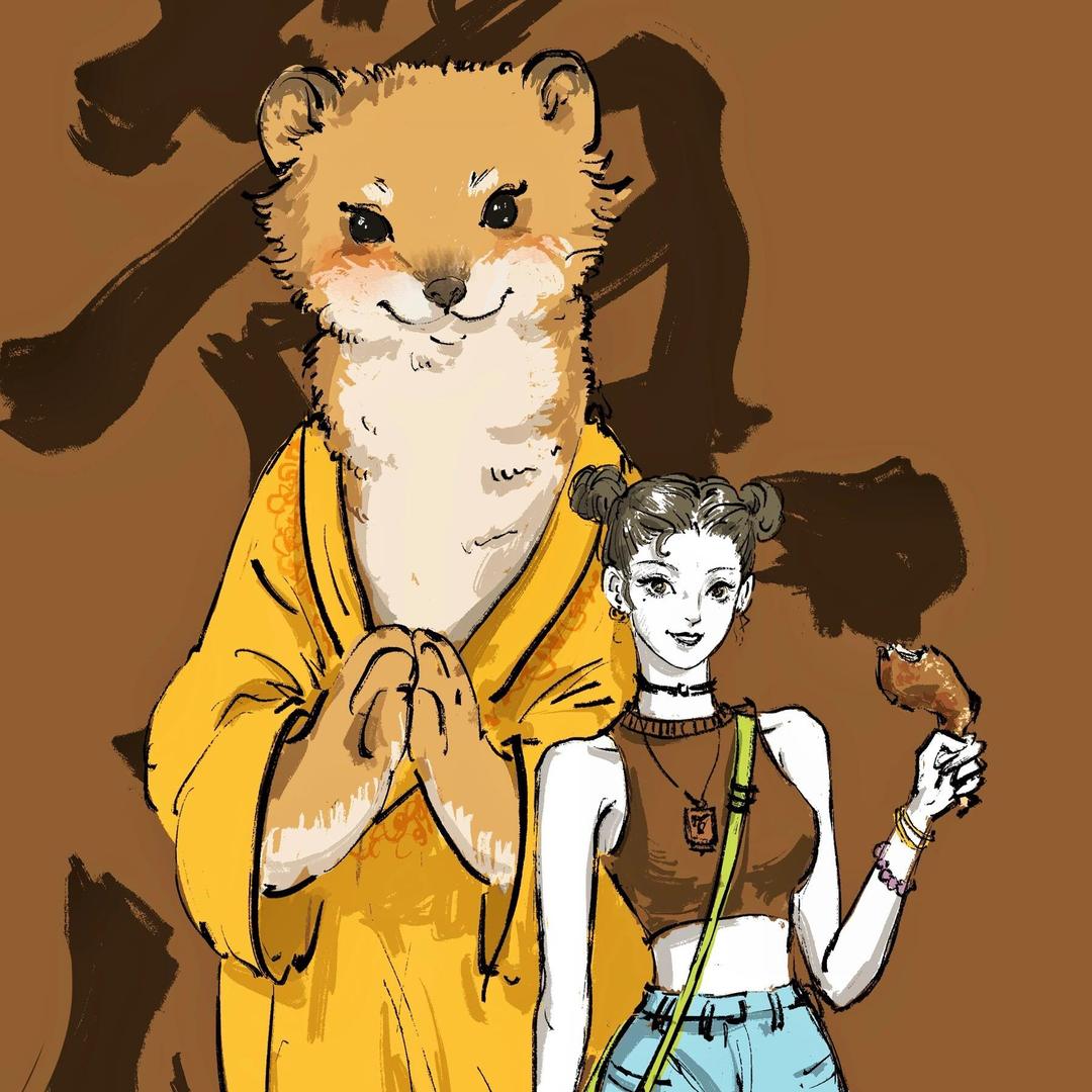 团团.｜圆圆（装修中）