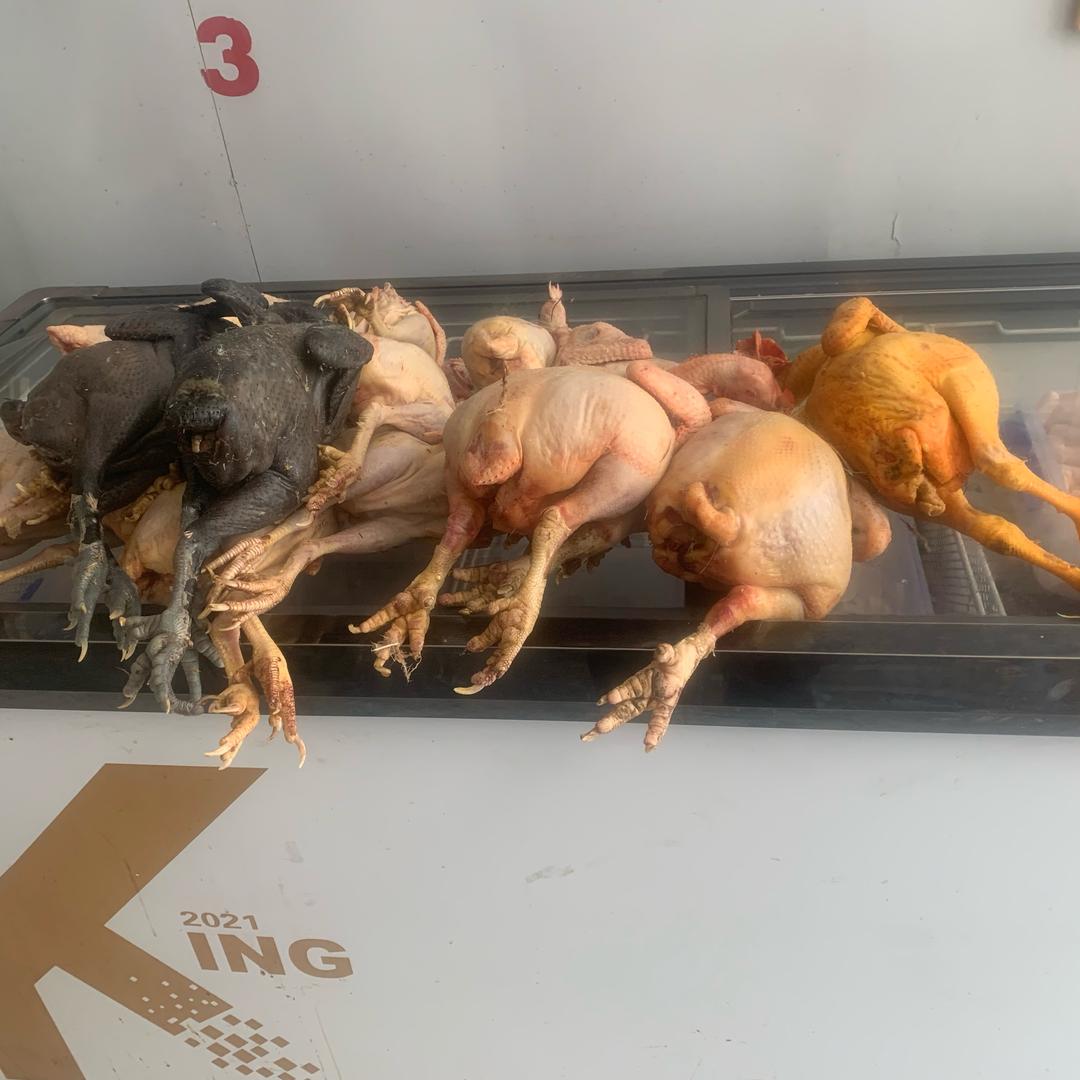 祁连七一路鲜鸡店