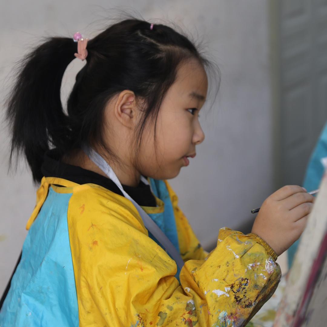 小熙子同学