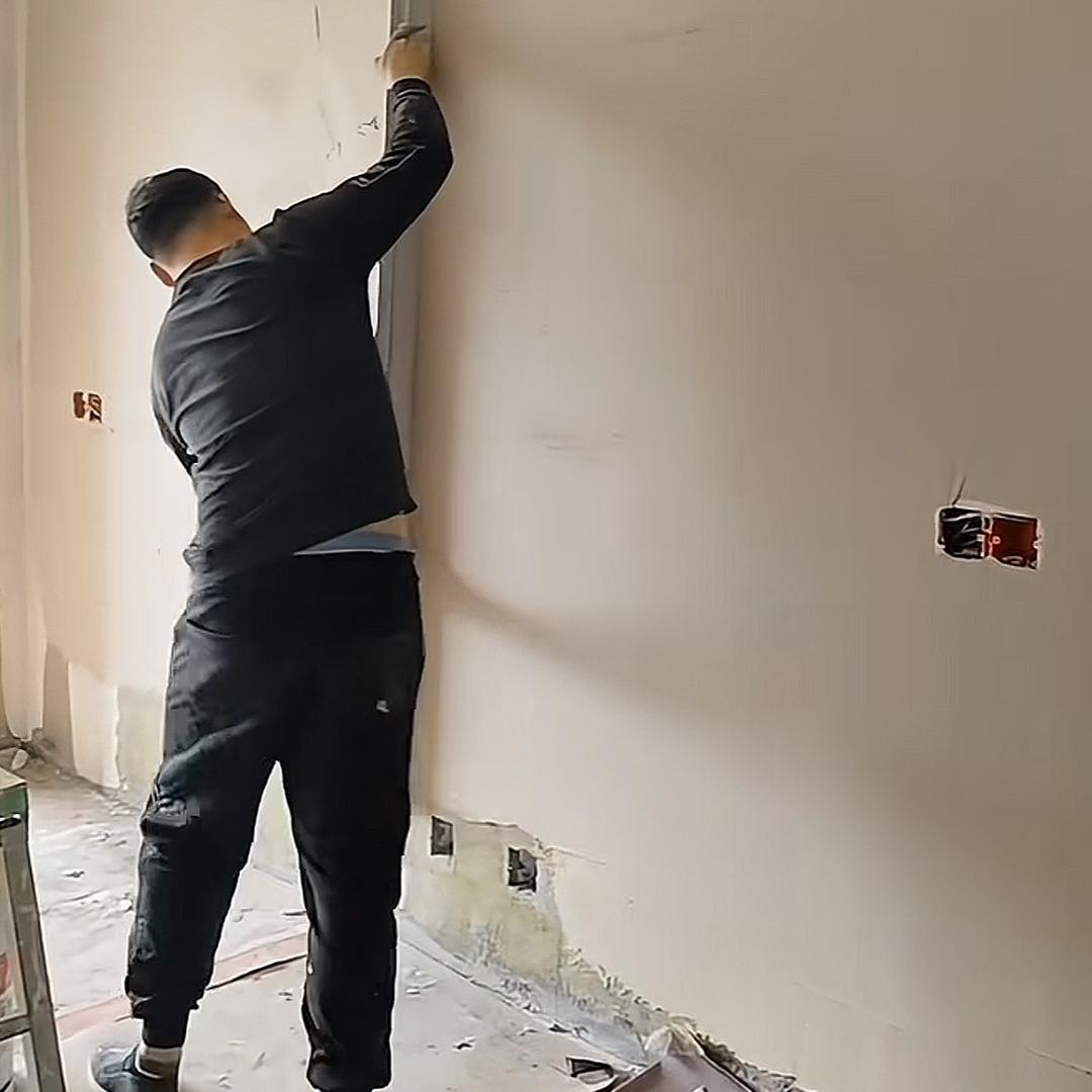 油漆工日常