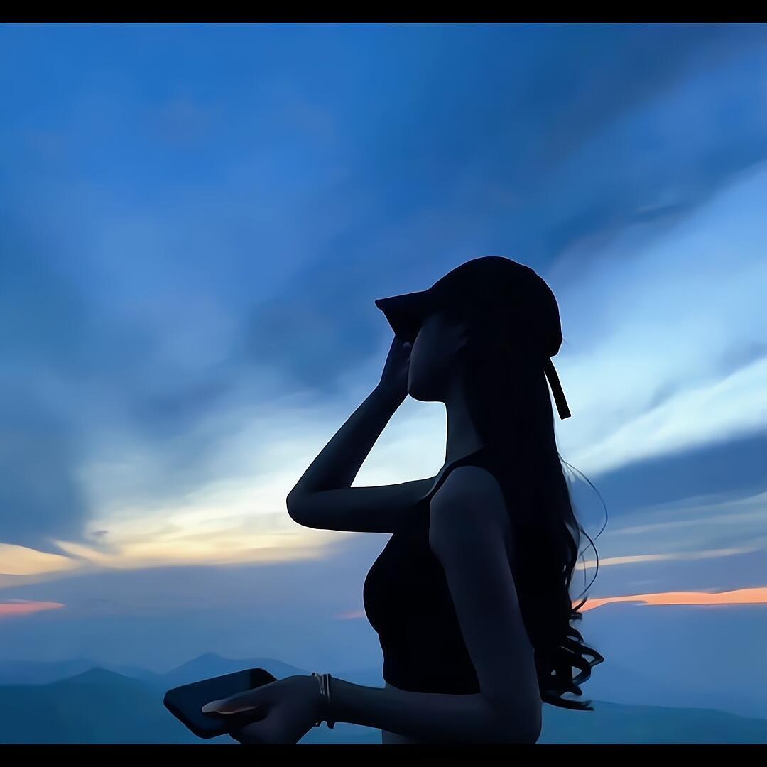 锦鲤附体的小妹纸