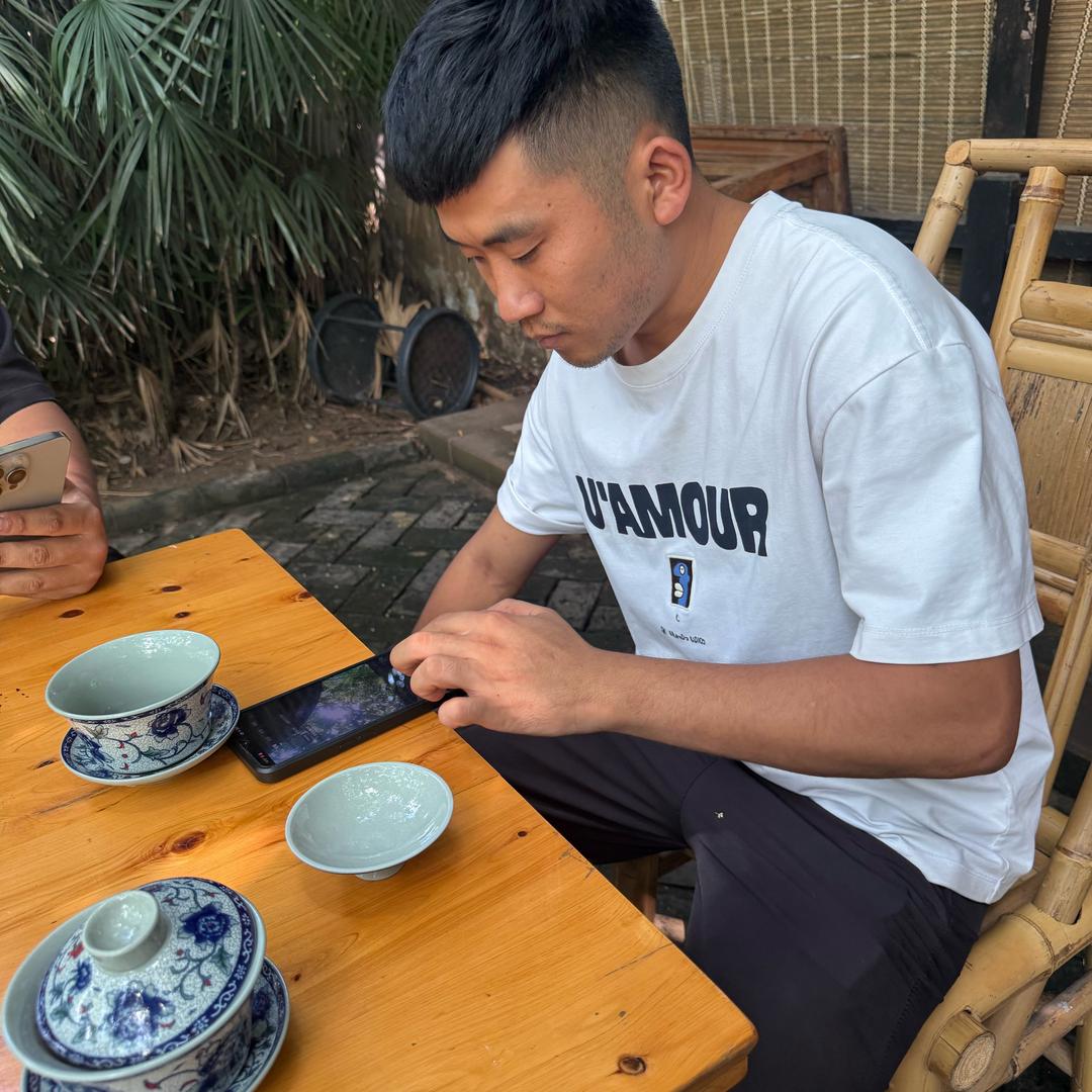 帅的想毁容