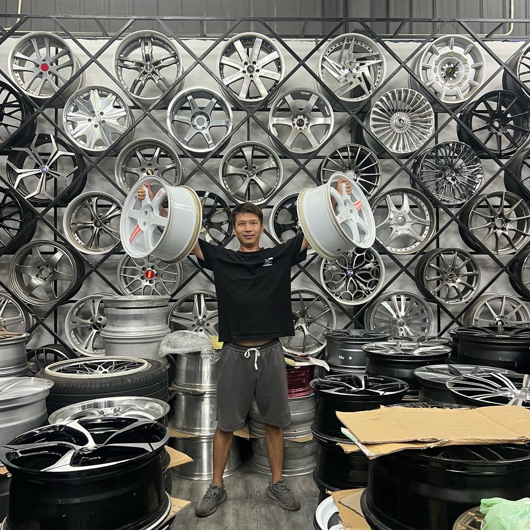 车魅力呔铃汇创始人-朱家毅