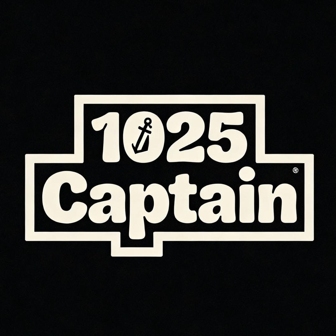 壹零贰伍CAPTAIN