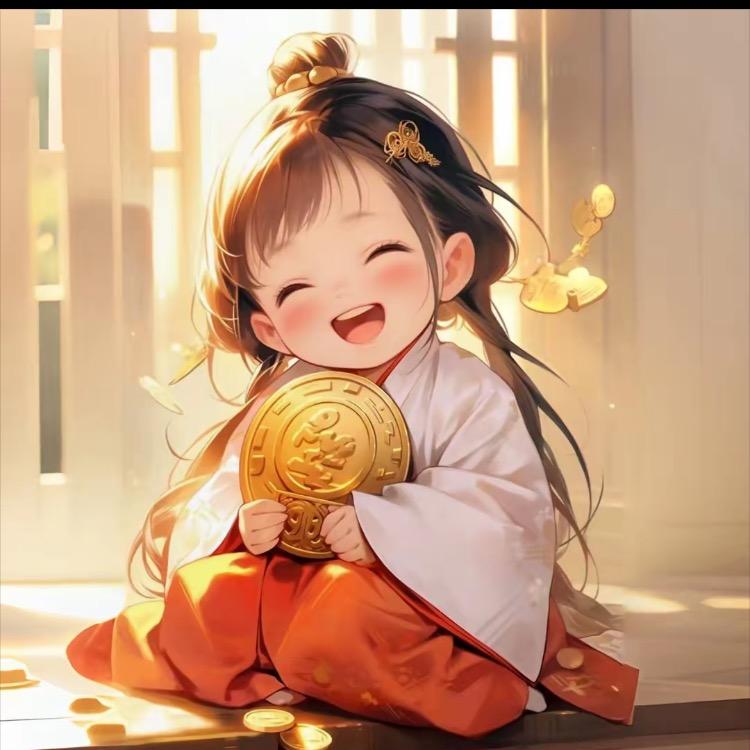 欣欣虔诚夙愿