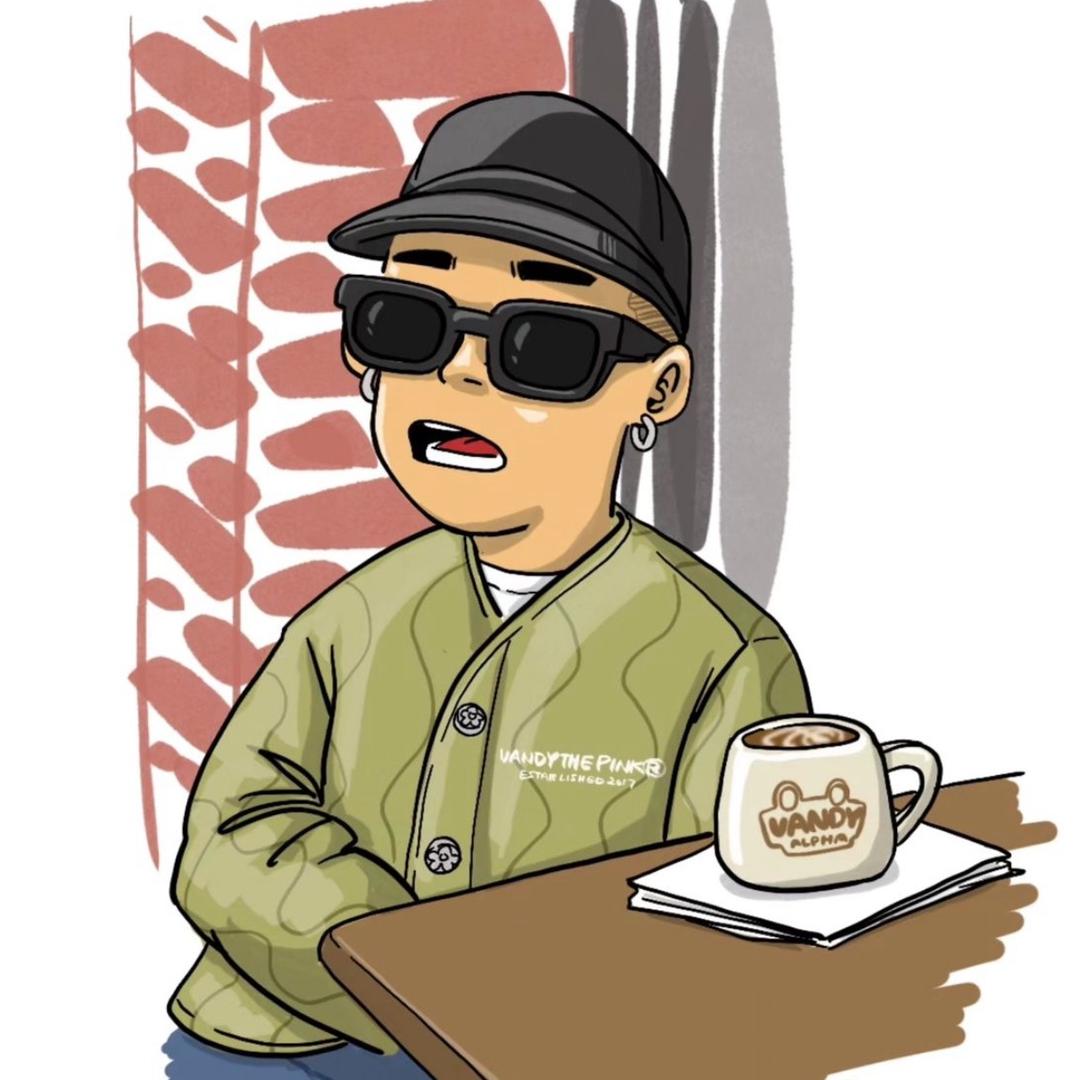 Vandythepink主理人Vandy