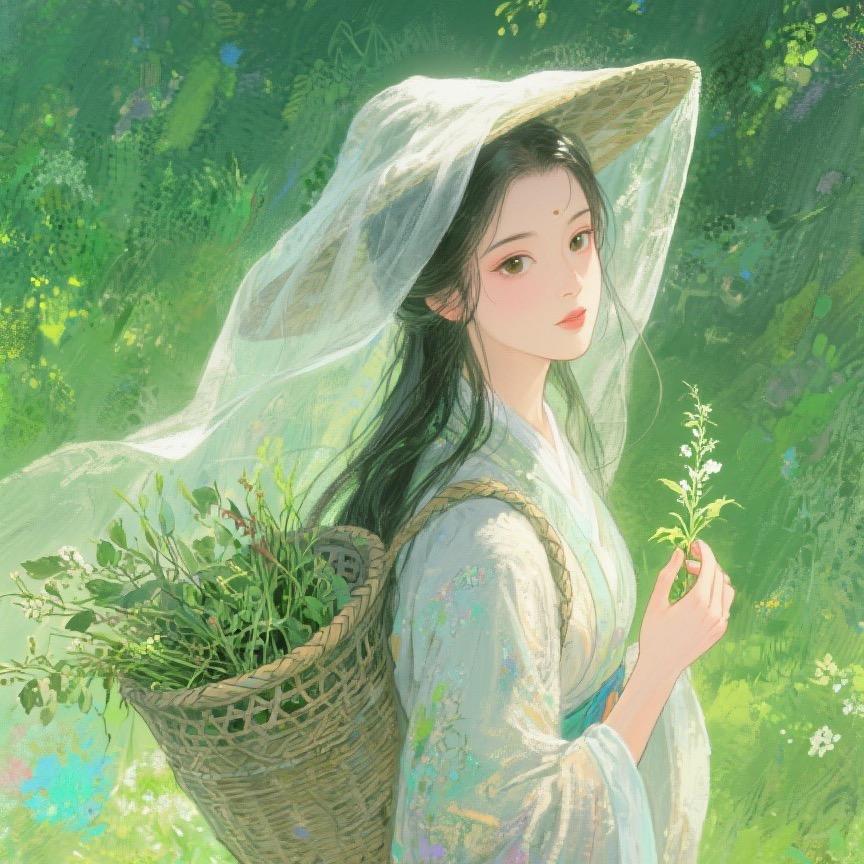 秦方本草(青钦)