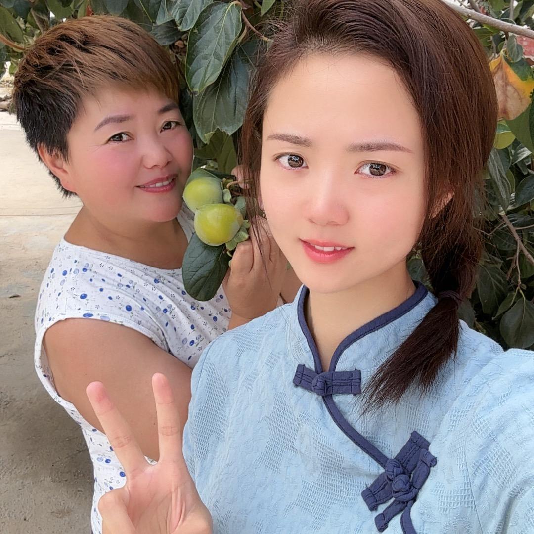 胖丫&小雪（母女）