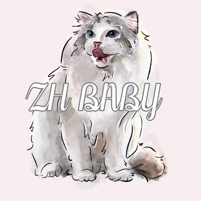 ZH baby布偶猫舍🎐