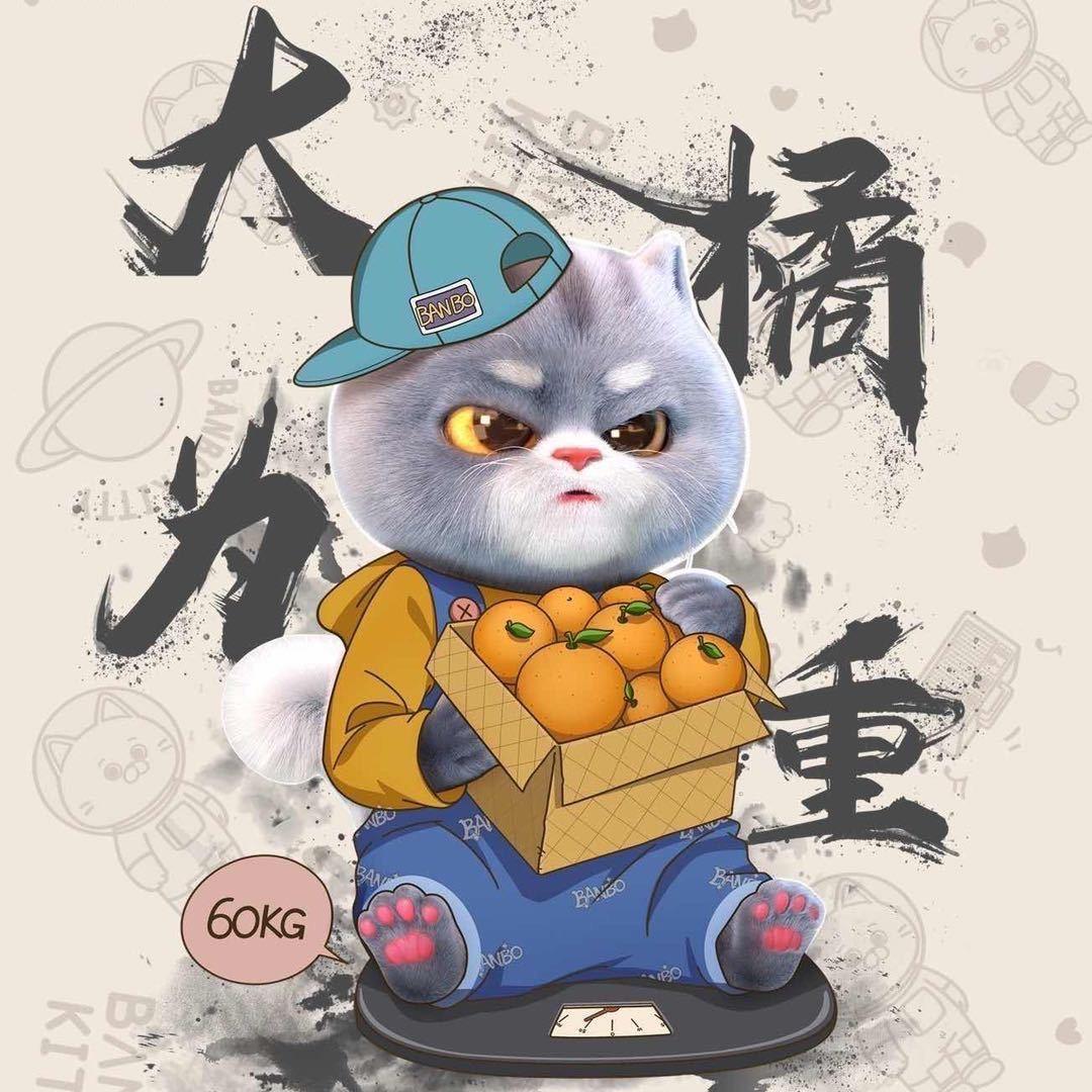 大🐱
