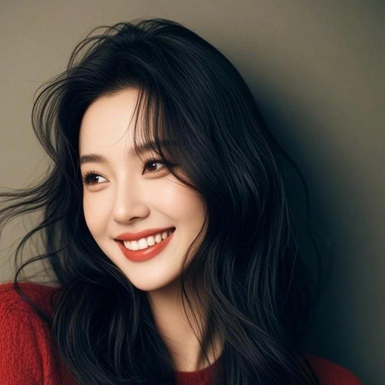 陈家大美女