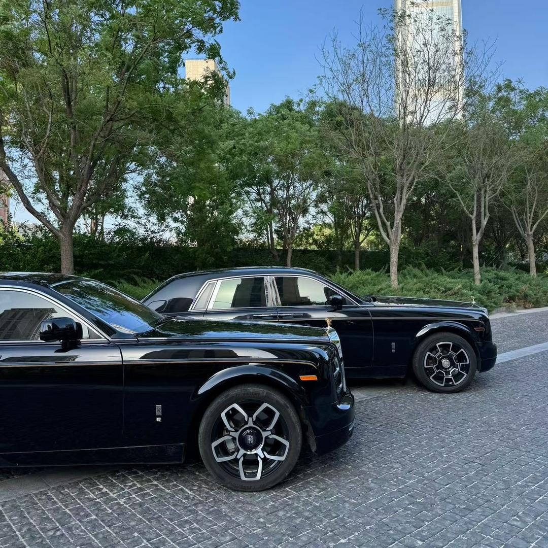 陈欣德-叁号豪车租赁