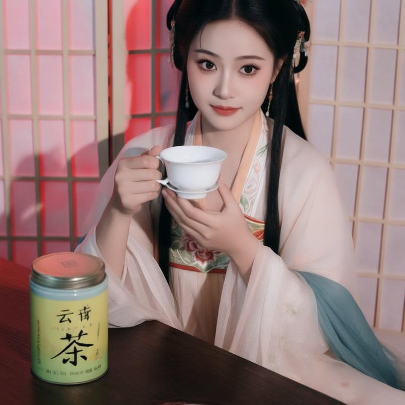 🍵云岭玉茶